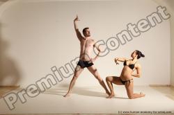 Pasodoble Reference Poses